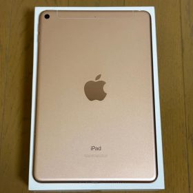 Apple iPad mini第５世代64GBバッテリー85%セルラーモデル