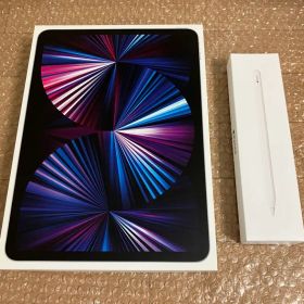 M1 iPad Pro 11インチ 256GB Wi-Fi + Pencil