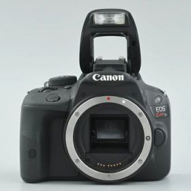 【中古】Canon キヤノン EOS Kiss X7 ダブルズームキット ブラック シャッター回数僅少