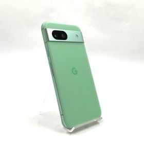 Google Pixel 8a 128GB Aloe SIMフリー G576D 白ロム 動作確認済【全額返金保証】【最速発送】