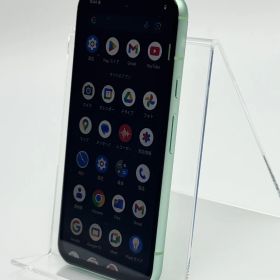 【中古A】Google Pixel 8a 128GB Aloe SIMフリー 白ロム