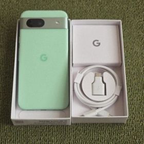 Google Pixel8a アロエ SIMフリー