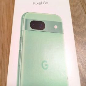【美品】Google Pixel8a