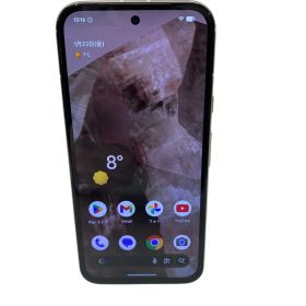 【管理番号-SK】Google Pixel 8a 128GB 利用制限KDDI◯ 簡易動作確認 初期化済