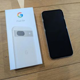 Google Pixel8a 128GB Porcelain