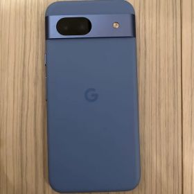 Google Pixel 8a 青 本体 充電器付き