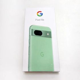 Google Pixel 8a アロエ Aloe SIMフリー【新品未使用品】