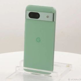 ソフマップ 〔中古品〕 Google Pixel 8a 128GB アロエ G576D Y!mobile SIMフリー【297】