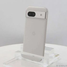 ソフマップ 〔中古品〕 Google Pixel 8a 128GB ポーセリン G576D Y!mobile SIMフリー【196】