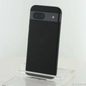 ソフマップ 〔中古品〕 Google Pixel 8a 128GB オブシディアン GA044 au SIMフリー【305】