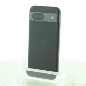 ソフマップ 〔中古品〕 Google Pixel 8a 128GB オブシディアン GOSBA2 Softbank SIMフリー 〔ネットワーク利用制限▲〕【377】