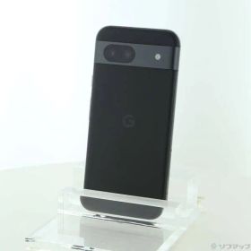 ソフマップ 〔中古品〕 Google Pixel 8a 128GB オブシディアン GA044 au SIMフリー 〔ネットワーク利用制限▲〕【344】