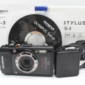 ▪️美品▪️ オリンパス OLYMPUS TG-3 防水デジタルカメラ