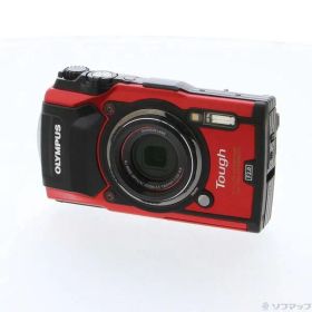ソフマップ 〔中古品〕 Tough TG-5 レッド【344】