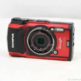 ソフマップ 〔中古品〕 Tough TG-5 レッド【352】