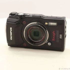 ソフマップ 〔中古品〕 Tough TG-5 ブラック【352】