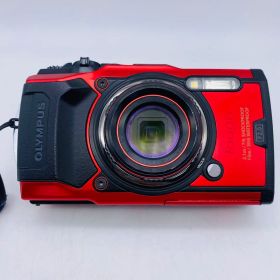 【美品動作確認済み】OLYMPUS Tough TG-6 ①