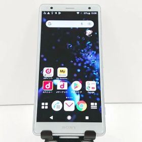 Xperia XZ2 SO-03K ドコモ リキッドシルバー 送料無料 本体 c16396