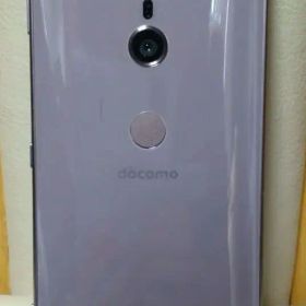 docomoXperiaXZ2 アッシュピンク SO-03K スマートフォン本体
