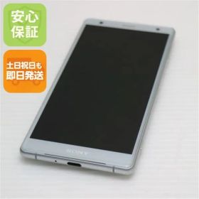 美品 SOV37 Xperia XZ2 シルバー スマホ 即日発送 スマホ 白ロム au SONY 土日祝発送OK 09000