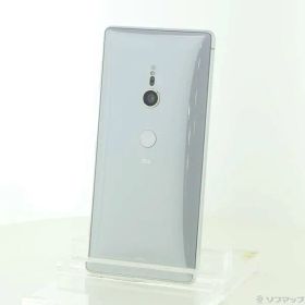 ソフマップ 〔中古品〕 Xperia XZ2 64GB リキッドシルバー SOV37 auロック解除SIMフリー【276】