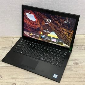 薄型軽量 第8世代 i5 VAIO Pro PG 8GB SSD Office Office付き 即納 初心者にも 届いてすぐ使えます◎ マウスはおまけ♪ K478-F