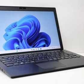 ノートパソコン 中古 Windows11 VAIO Pro PG VJPG13C11N 第10世代 Core i5 SSD256GB メモリ8GB Windows11 カメラ