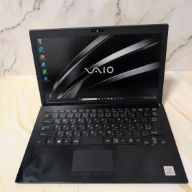 SONY VAIO Pro PG10世代 i5 8GB 256GB オフィス搭載 Office付き 即納 初心者にも 届いてすぐ使えます◎ マウスはおまけ♪ S286-E
