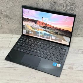 高性能☆VAIO Pro PG 12世代 256GB 16GB Office Office付き 即納 初心者にも 届いてすぐ使えます◎ マウスはおまけ♪ S597-C