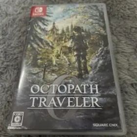 オクトパストラベラー 0 Switch