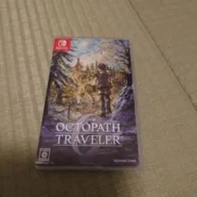 Switch オクトパストラベラー0（値引き交渉可）