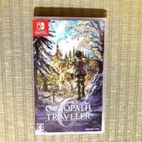 オクトパストラベラー0 Switch OCTOPATH TRAVELER 任天堂