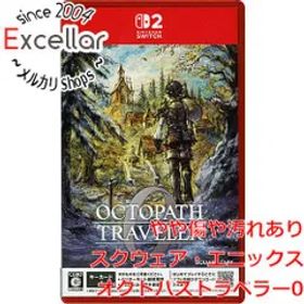 [bn:9] オクトパストラベラー0 Nintendo Switch 2