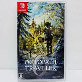 中古 | スクウェアエニックス ゲームソフト オクトパストラベラー0 Nintendo Switch ロールプレイング HAC-P-BPRWB 【646】