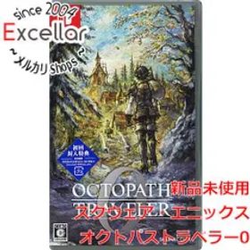 [bn:10] オクトパストラベラー0 初回封入特典付き Nintendo Switch
