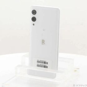 ソフマップ 〔中古品〕 Rakuten Hand 5G 128GB ホワイト P780 楽天 SIMフリー【262】