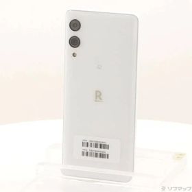 ソフマップ 〔中古品〕 Rakuten Hand 5G 128GB ホワイト P780 楽天 SIMフリー【344】