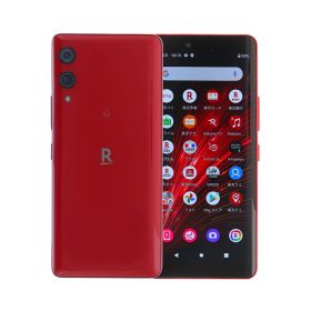 Rakuten Hand 5G 128GB レッド Rakuten Mobile P780 SIMフリー 楽天版 Cランク スマホ 本体 送料無料 即日発送