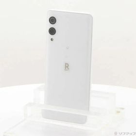 ソフマップ 〔中古品〕 Rakuten Hand 5G 128GB ホワイト P780 楽天 SIMフリー【305】