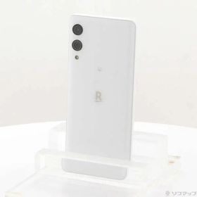 ソフマップ 〔中古品〕 Rakuten Hand 5G 128GB ホワイト P780 楽天 SIMフリー【269】