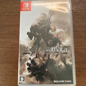 スクウェアエニックス(SQUARE ENIX)のNieR：Automata The End of YoRHa Edition（ニ(家庭用ゲームソフト)