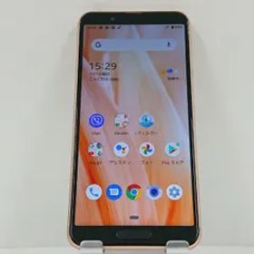 AQUOS sense3 lite SH-RM12 Rakuten ライトカッパー 送料無料 本体 c16670