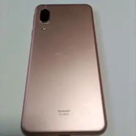 AQUOS SH-RM12 ピンク