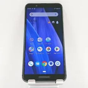 AQUOS sense3 lite SH-RM12 Rakuten ブラック 送料無料 本体 c16175