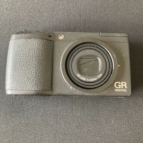 RICOH GR Ⅱ 新品 11,146円 中古 19,800円 | ネット最安値の価格比較