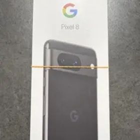 Google Pixel8 128gb obsidian オブシディアン