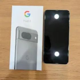 Google Pixel 8 グレー 本体 128gb