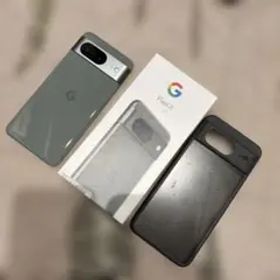 【中古】Google Pixel 8 Hazel 128 GB