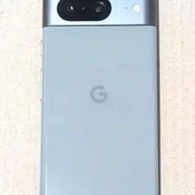【中古・美品】Google Pixel 8 Hazel 128GB SIMフリー