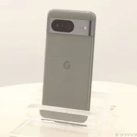 ソフマップ 〔中古品〕 Google Pixel 8 128GB ヘーゼル GZPF0 SIMフリー【377】